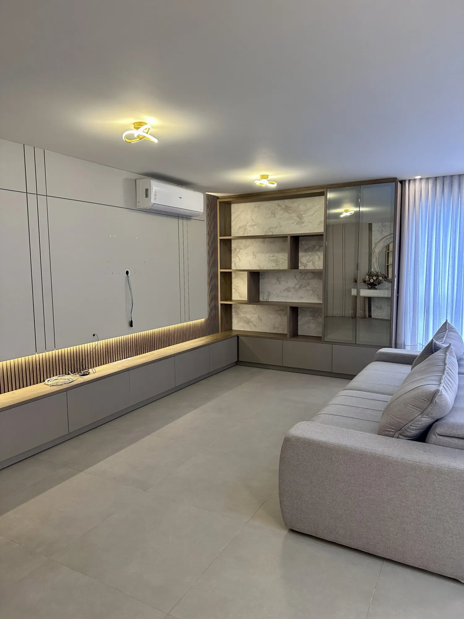 2 suítes mobiliado no Residencial Cipriani Tower — foto 3