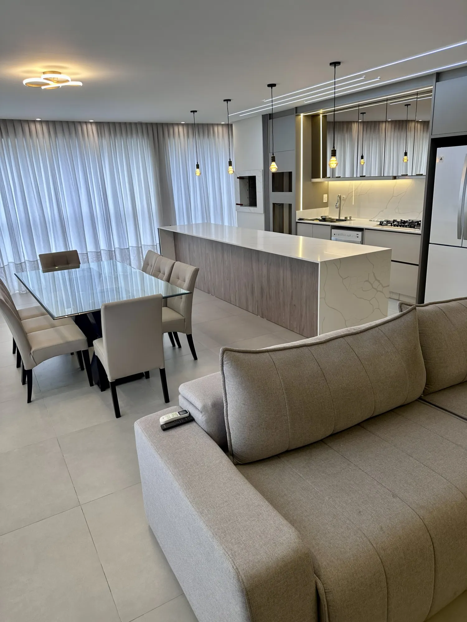 2 suítes mobiliado no Residencial Cipriani Tower — foto 5
