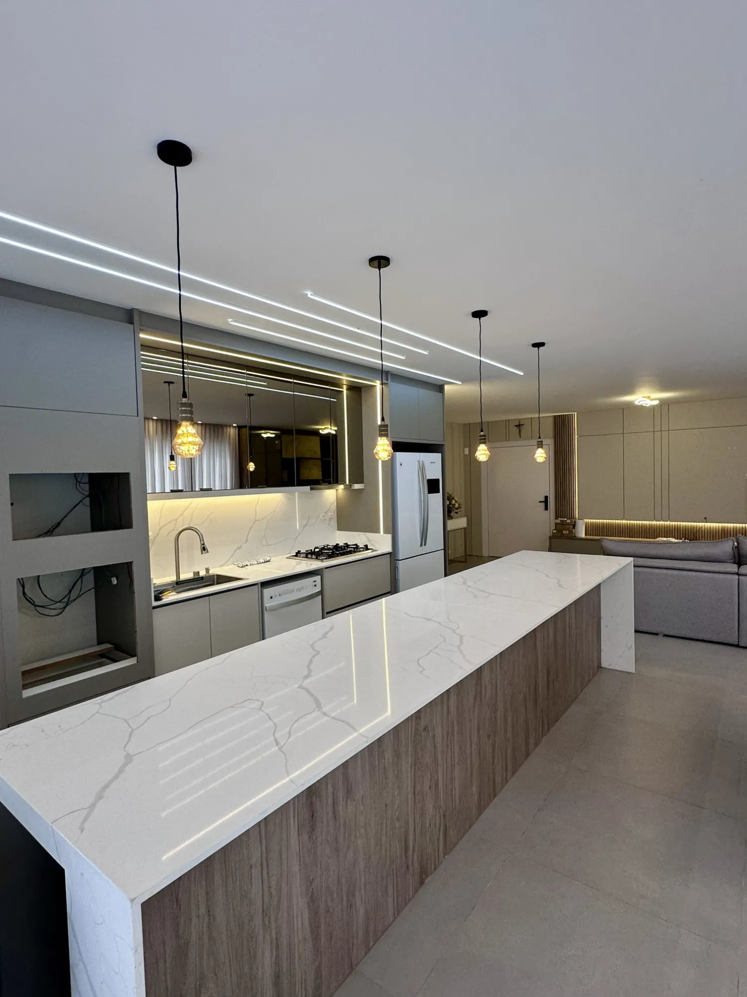 2 suítes mobiliado no Residencial Cipriani Tower — foto 7