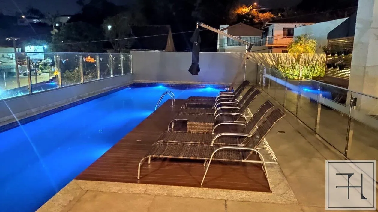 Excelente Apto Totalmente Mobiliado e Equipado - Vila Nova - foto 1