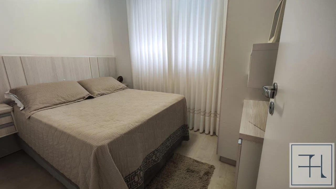 Excelente Apto Totalmente Mobiliado e Equipado - Vila Nova — foto 3