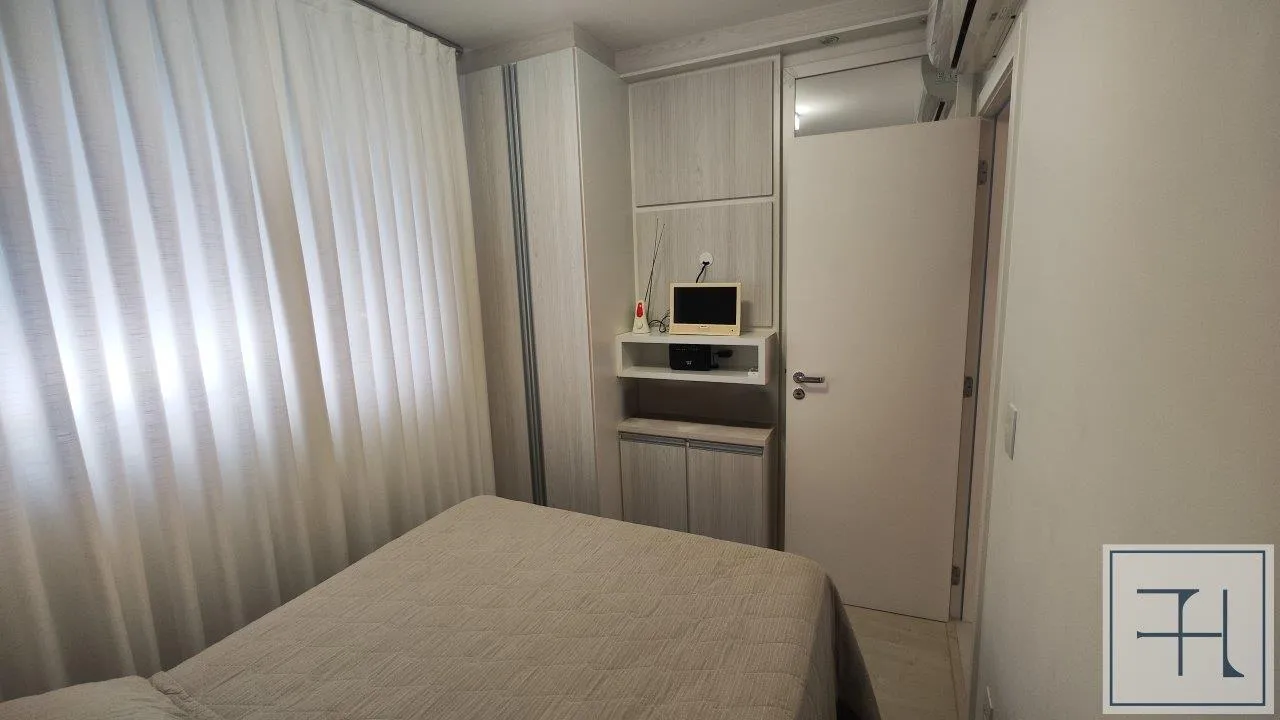 Excelente Apto Totalmente Mobiliado e Equipado - Vila Nova — foto 4