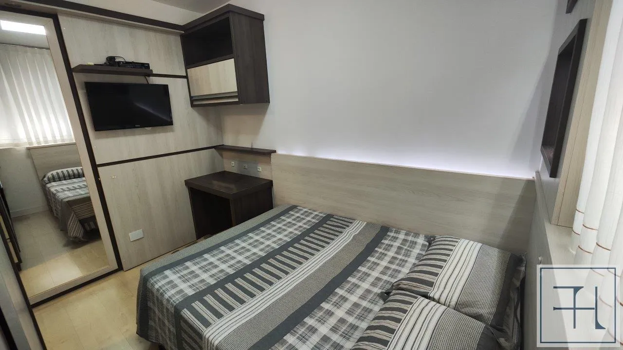 Excelente Apto Totalmente Mobiliado e Equipado - Vila Nova — foto 6