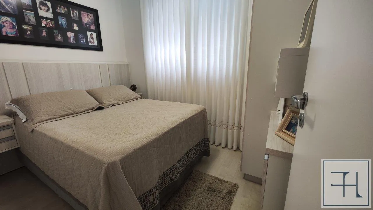 Excelente Apto Totalmente Mobiliado e Equipado - Vila Nova — foto 7