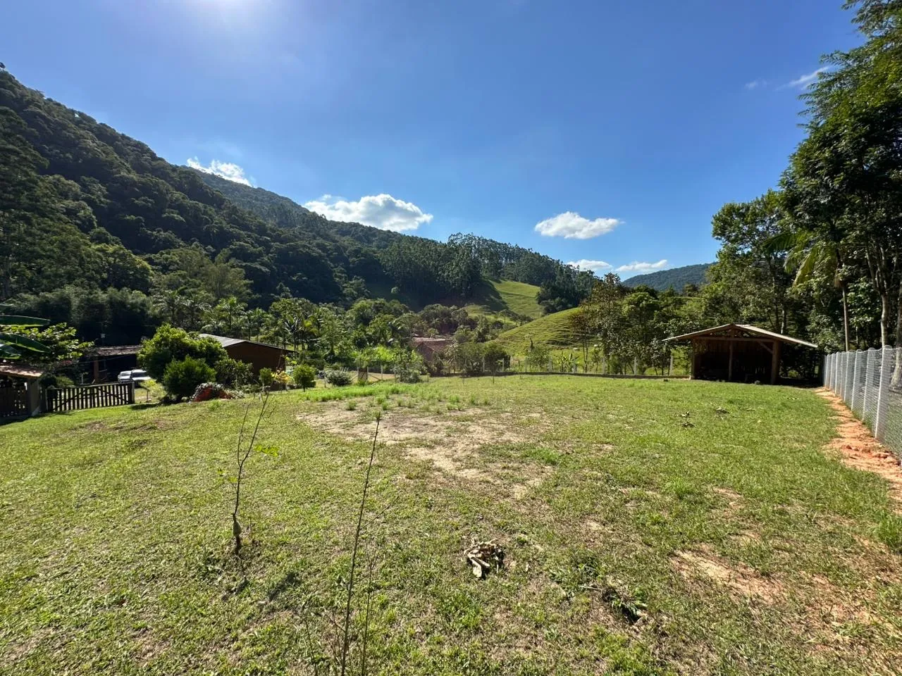 Sítio com casa e área de festas em Apiúna — foto 5