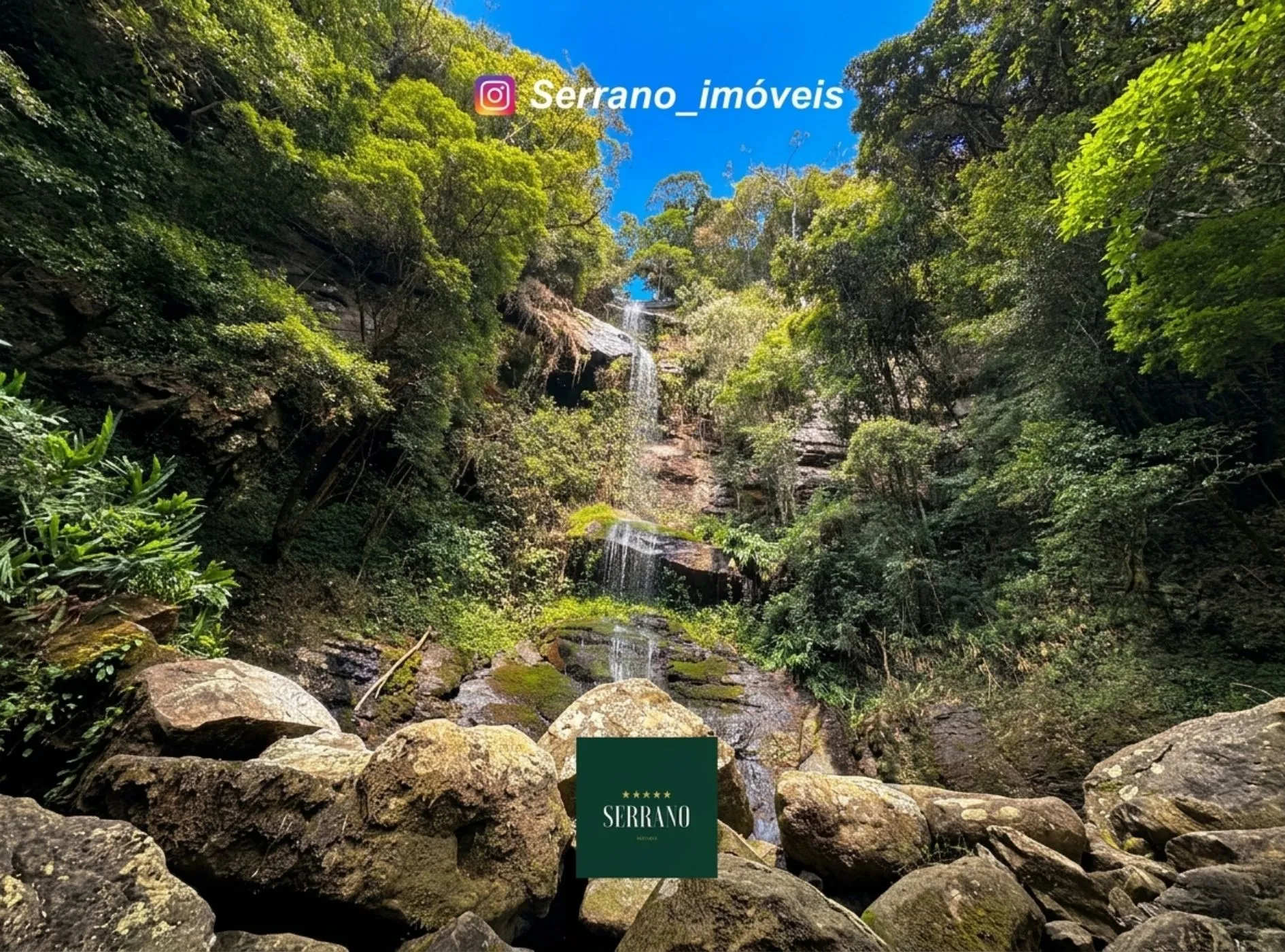 Sitio com 33 mil m² e cachoeira Exclusiva! — foto 2