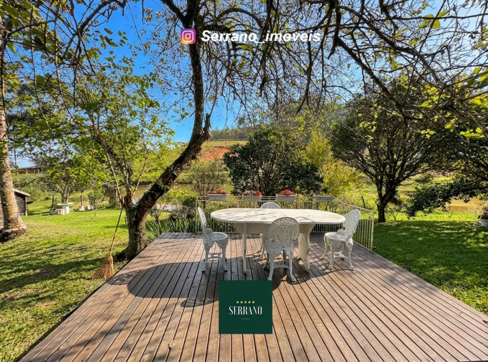 Sitio com 33 mil m² e cachoeira Exclusiva! — foto 6