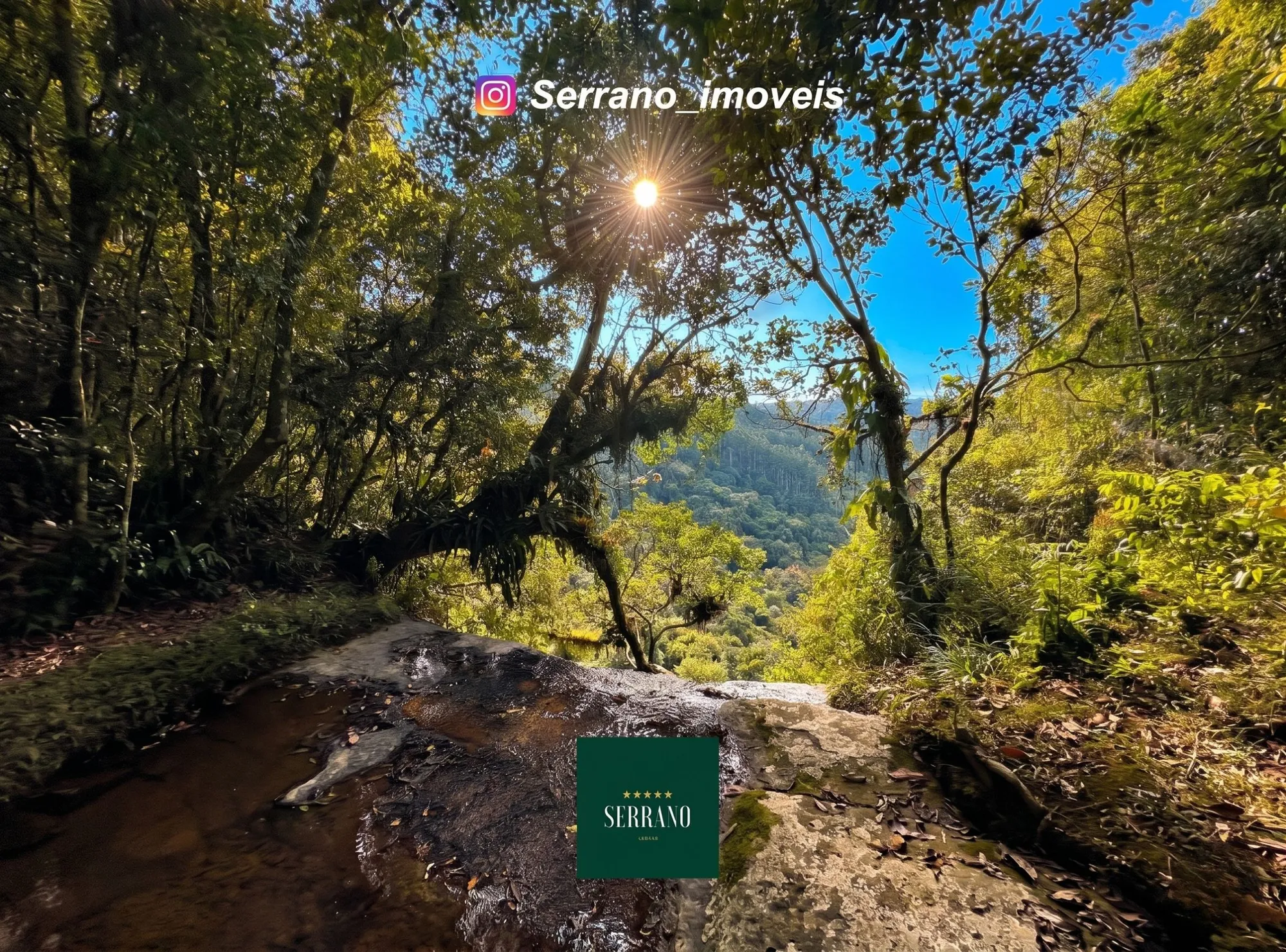 Sitio com 33 mil m² e cachoeira Exclusiva! — foto 3