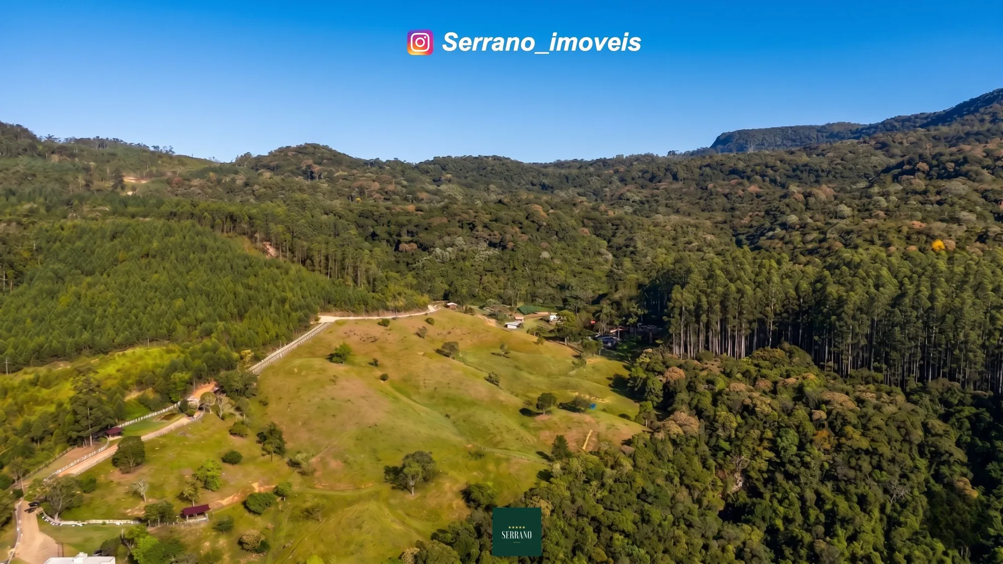 Sitio com 33 mil m² e cachoeira Exclusiva! — foto 4