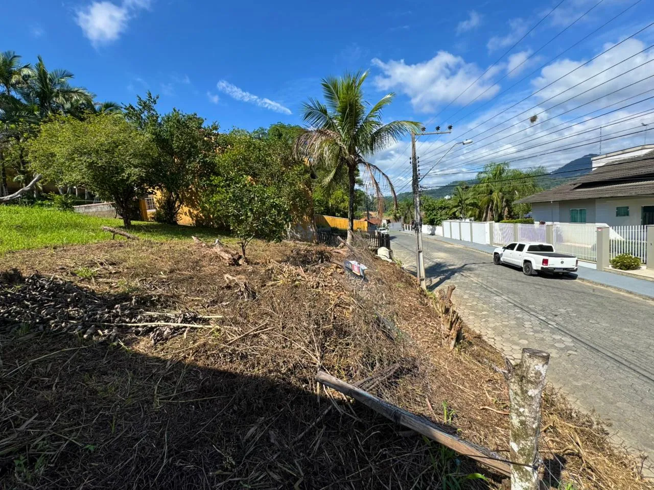 Terreno no barro Passo manso — foto 2
