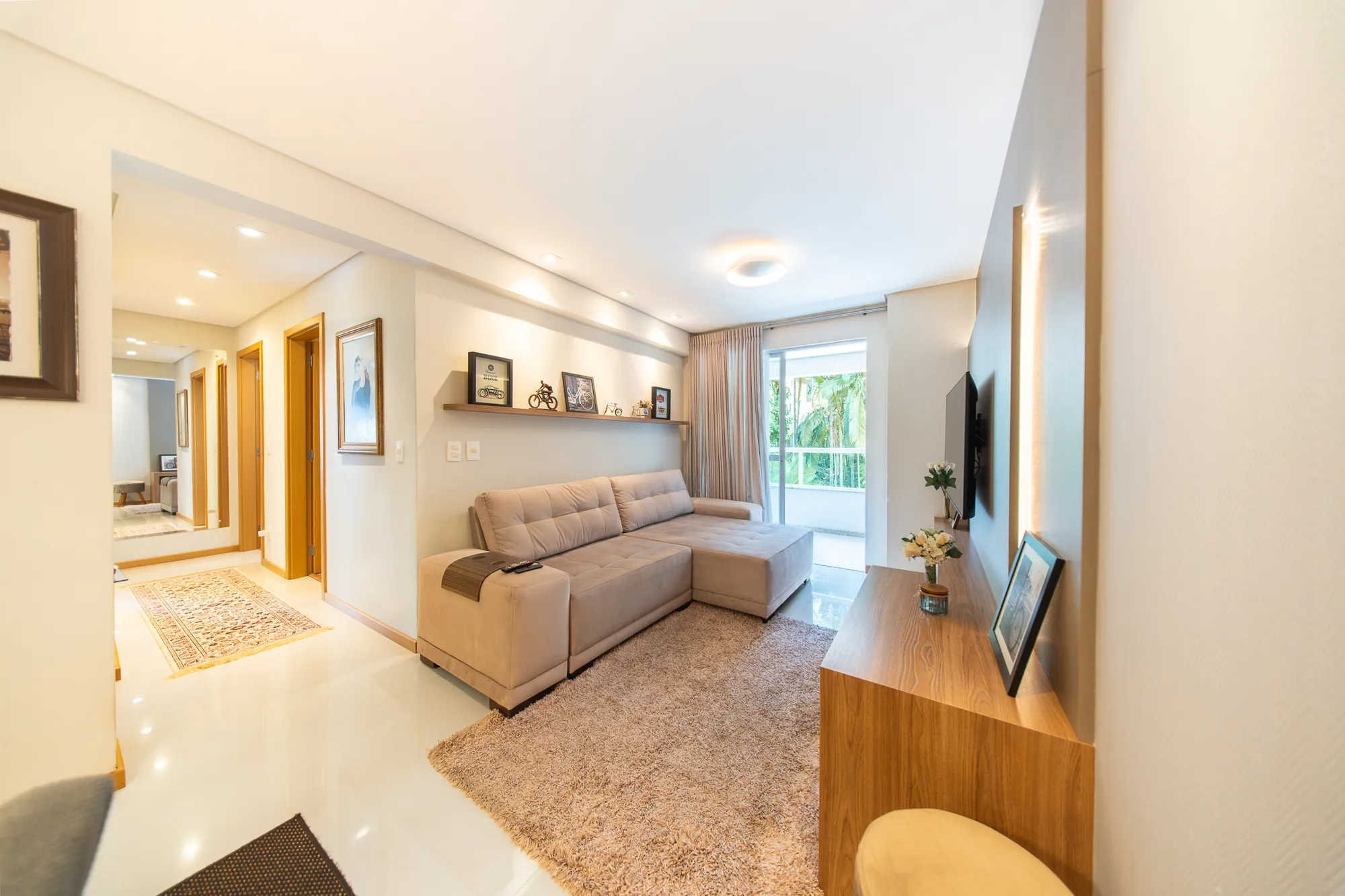 Um apartamento charmoso à sua espera! - foto 1