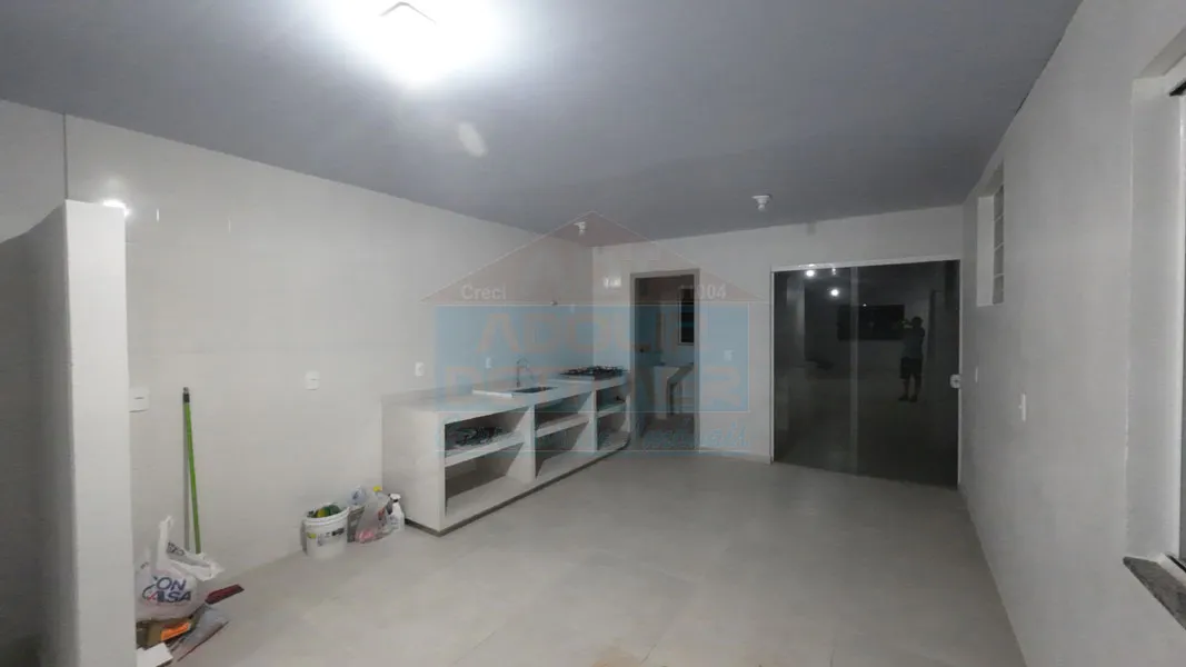 Sobrado em Alvenaria, 133m², 3 quartos, suíte, sacada, churrasqueira, B. Vila Nova, Joinville, SC — foto 5