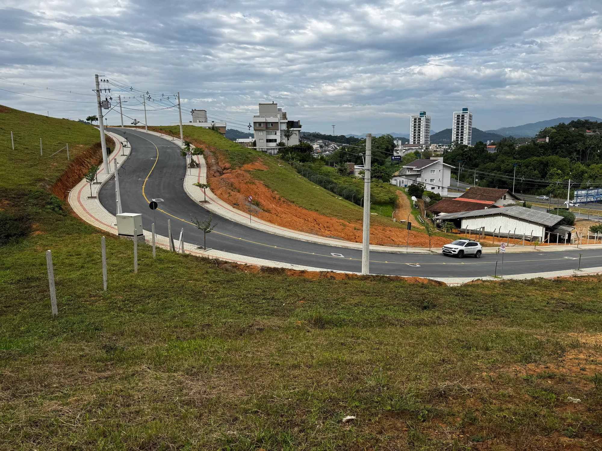 Oportunidade! Terreno urbano de 470,54m² na Via expressa, em Blumenau  — foto 3