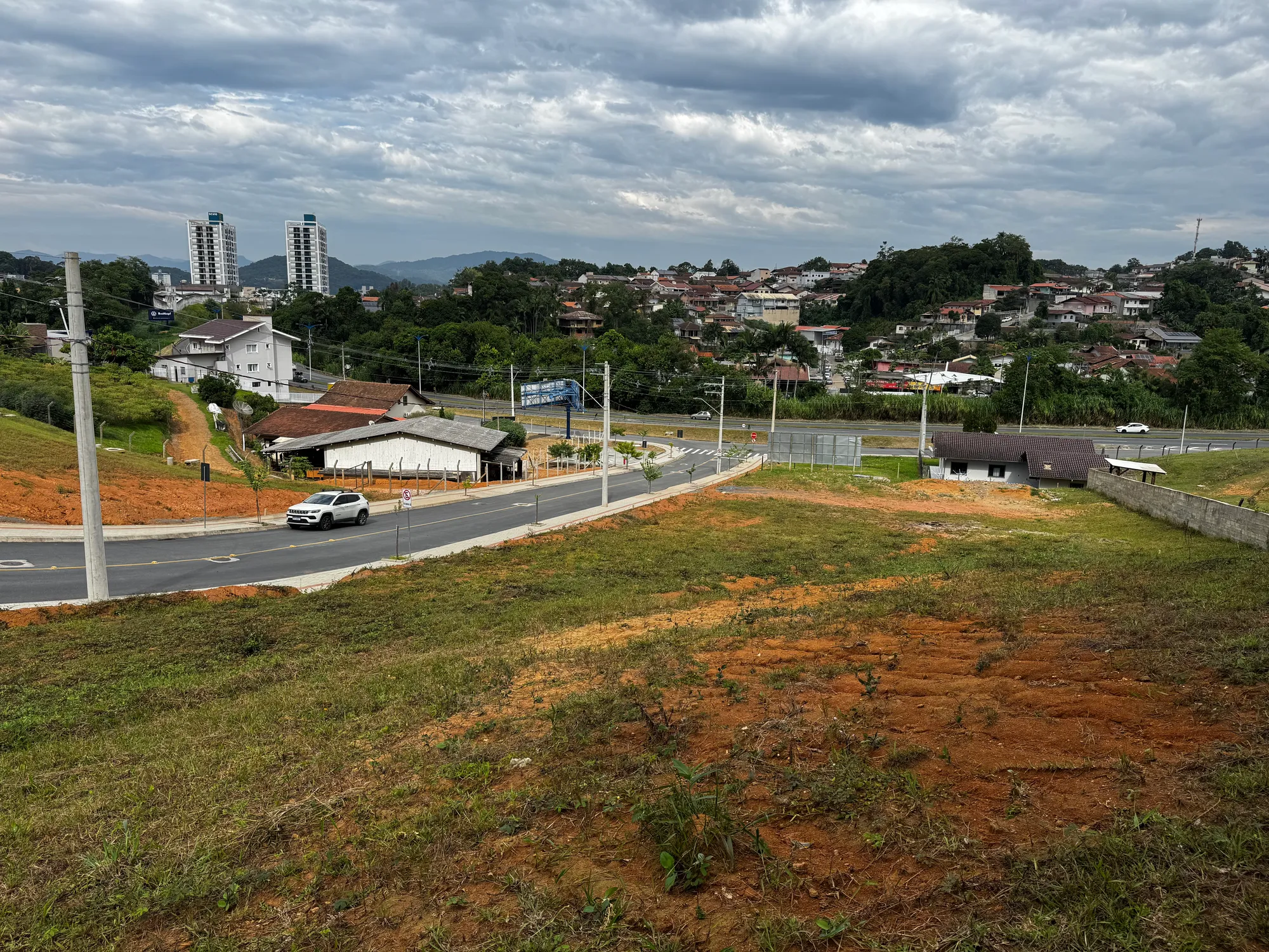 Oportunidade! Terreno urbano de 470,54m² na Via expressa, em Blumenau  — foto 4