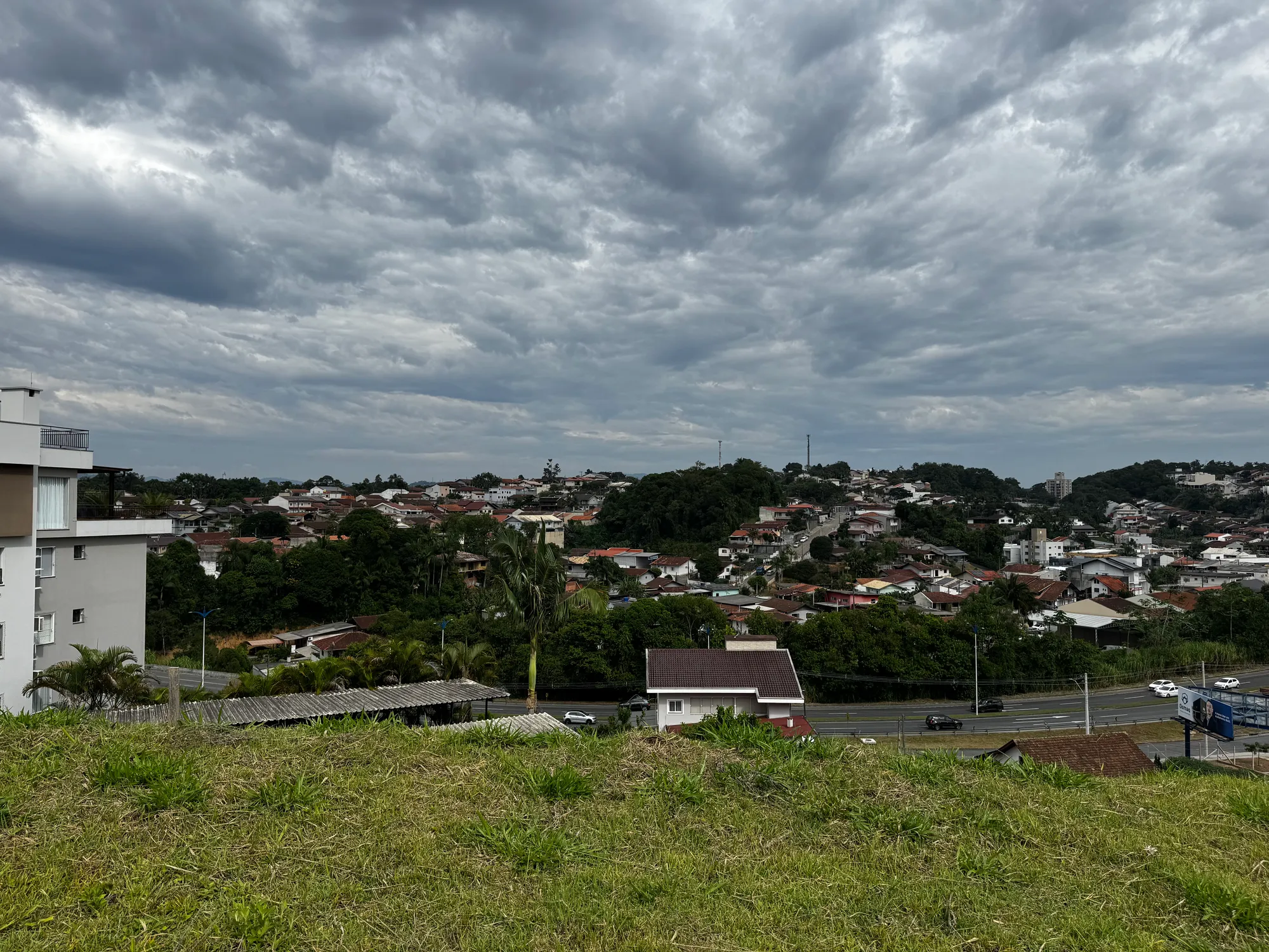 Oportunidade! Terreno urbano de 363,86m² na Via expressa, em Blumenau — foto 2