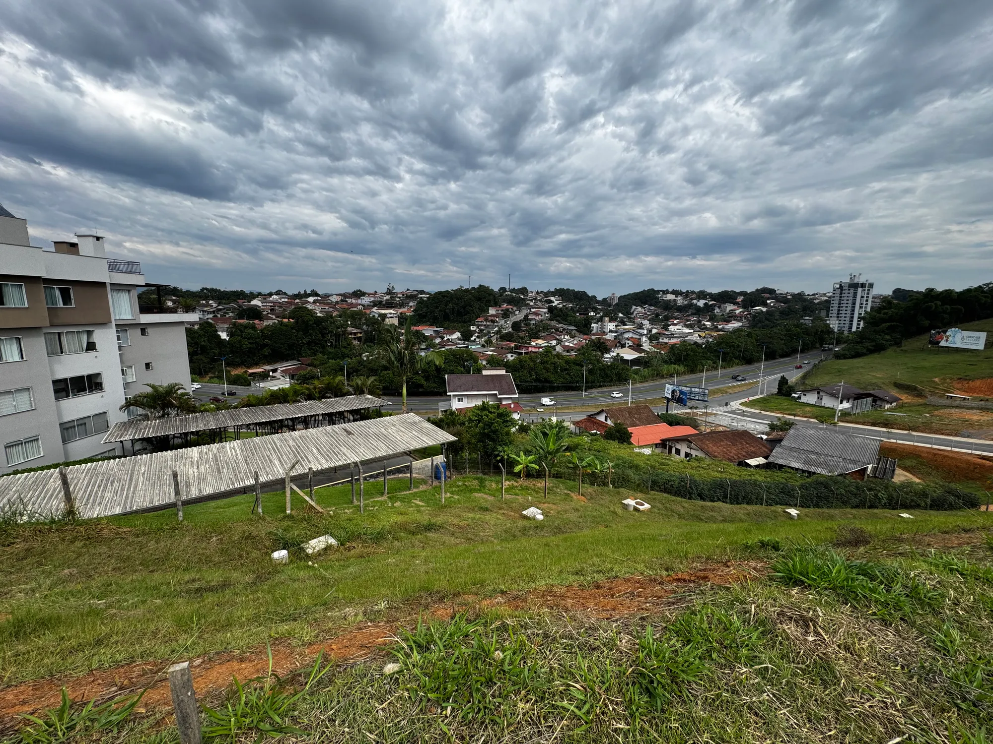 Oportunidade! Terreno urbano de 363,86m² na Via expressa, em Blumenau — foto 3