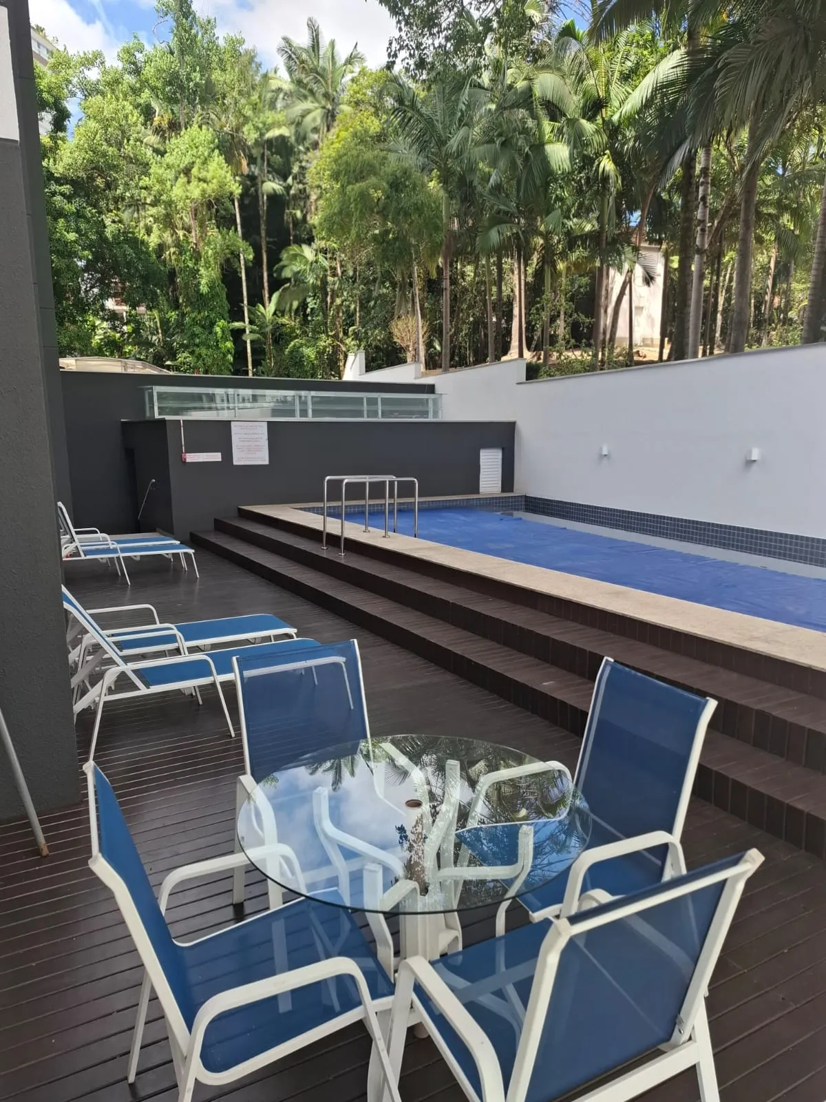 ALUGA APARTAMENTO MOBILIADO — foto 7