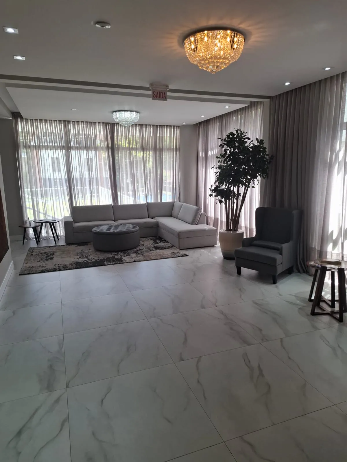 ALUGA APARTAMENTO MOBILIADO — foto 6