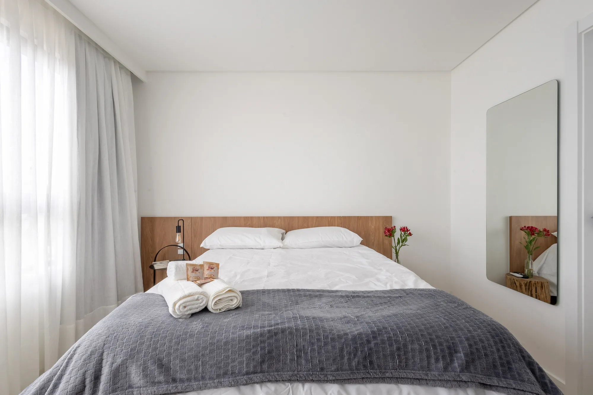 Loft próximo a Vila Germânica, mobiliado, equipado e com vaga. — foto 6