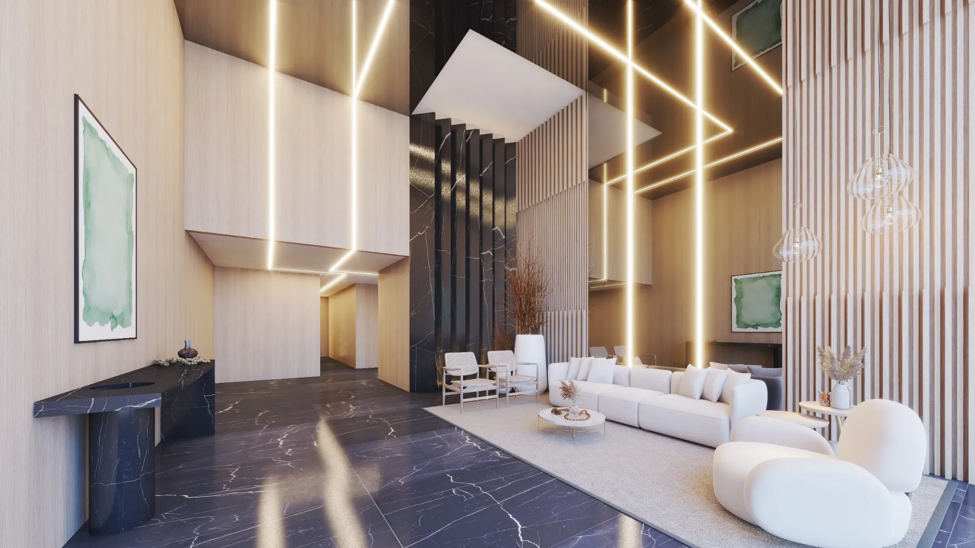 Lançamento 3 suítes com 157m² - LANÇAMENTO -  — foto 3