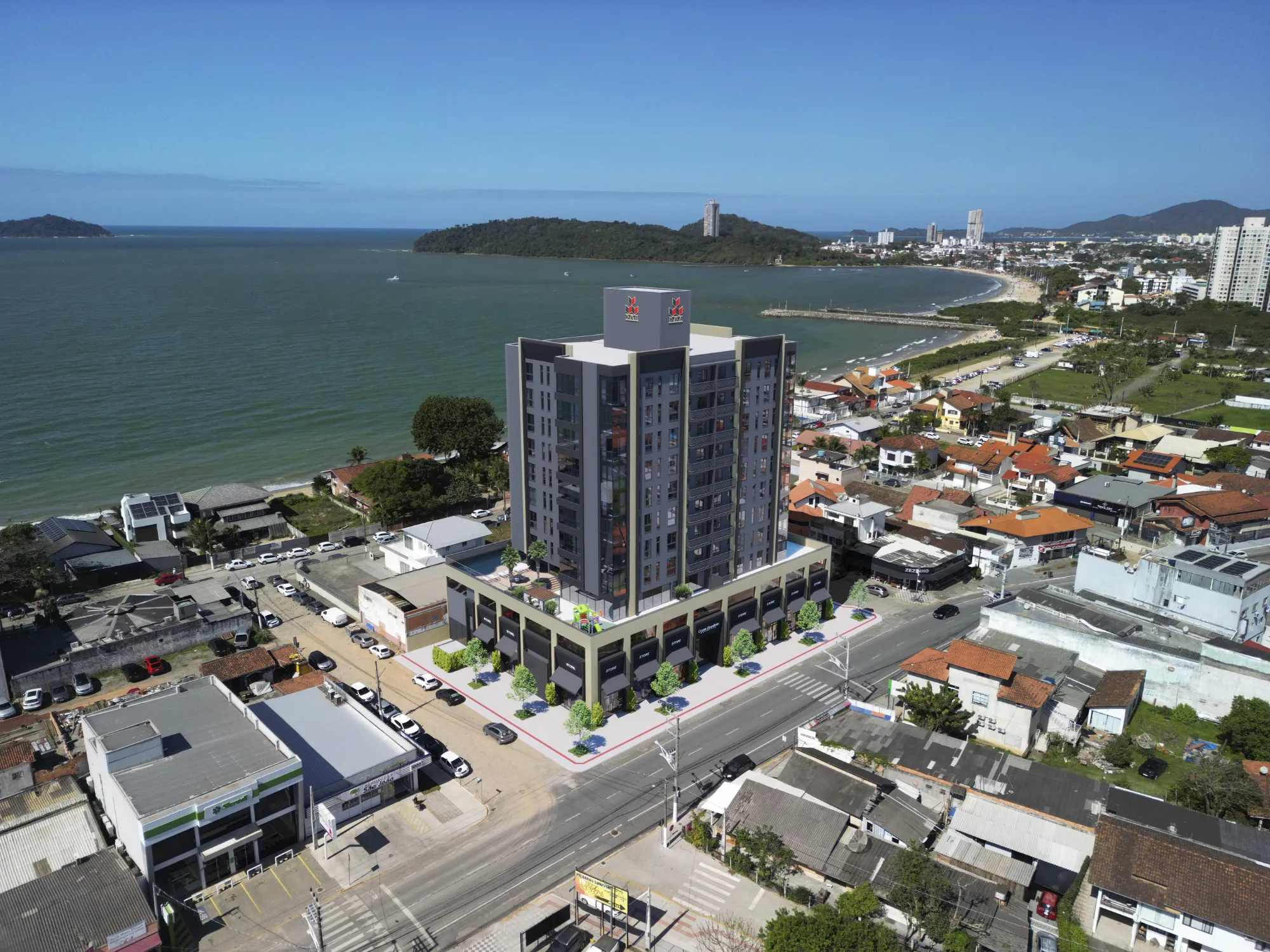 Lançamento 3 suítes com 157m² - LANÇAMENTO -  - foto 1