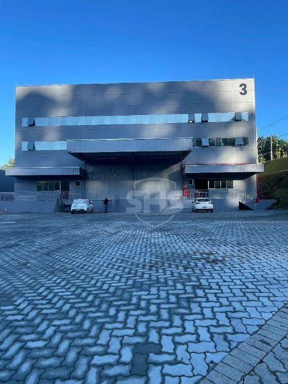 Galpão para alugar, 10 vagas, 1281m² no Encano do Norte, Indaial - foto 1