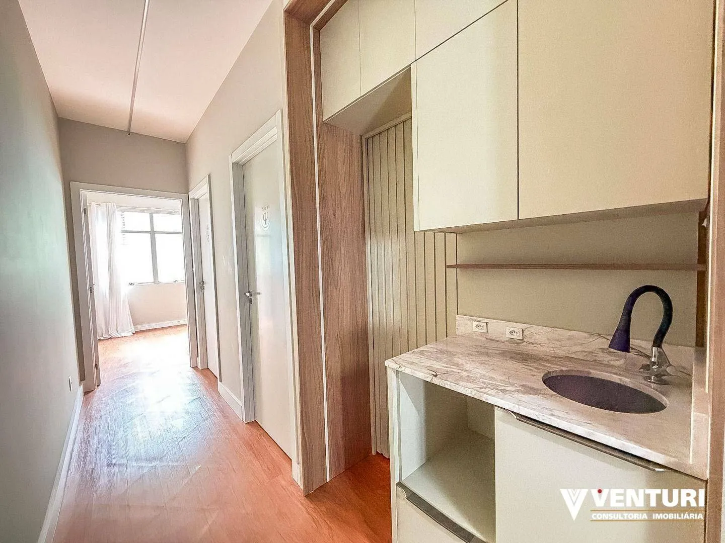 Sala/Escritório à venda, 33m² no Centro, Blumenau - foto 1