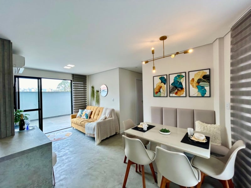 Apartamento · à venda · 2 quartos · 127.33m² · Itoupava Seca, Blumenau
