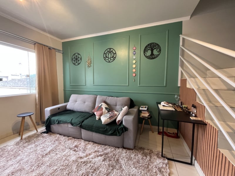 Casa · à venda · 2 quartos · 72m² · Fortaleza Alta, Blumenau