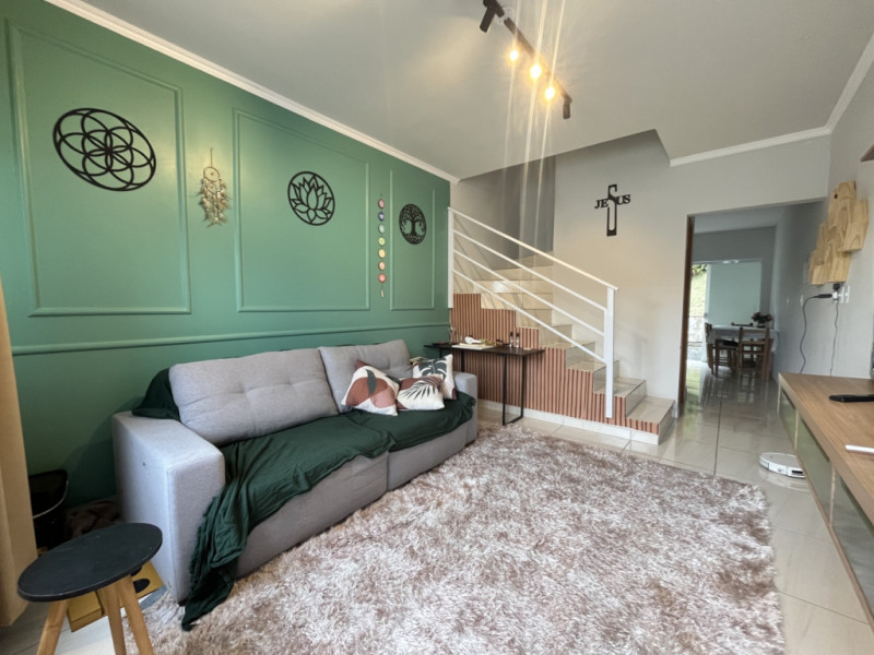 Casa · à venda · 2 quartos · 72m² · Fortaleza Alta, Blumenau