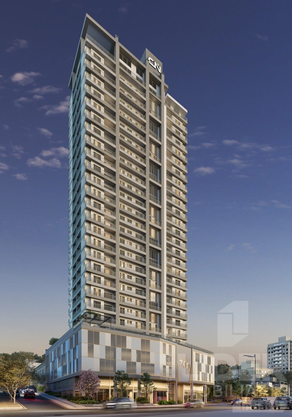 Apartamento à venda com 2 quartos e 1 suíte, 72m² no Fazenda, Itajaí