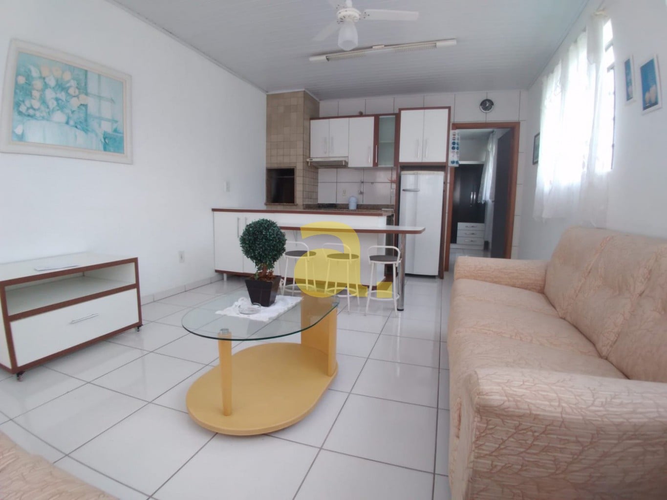 Apartamento · para alugar · 1 quarto · 46m² · Jardim Blumenau, Blumenau