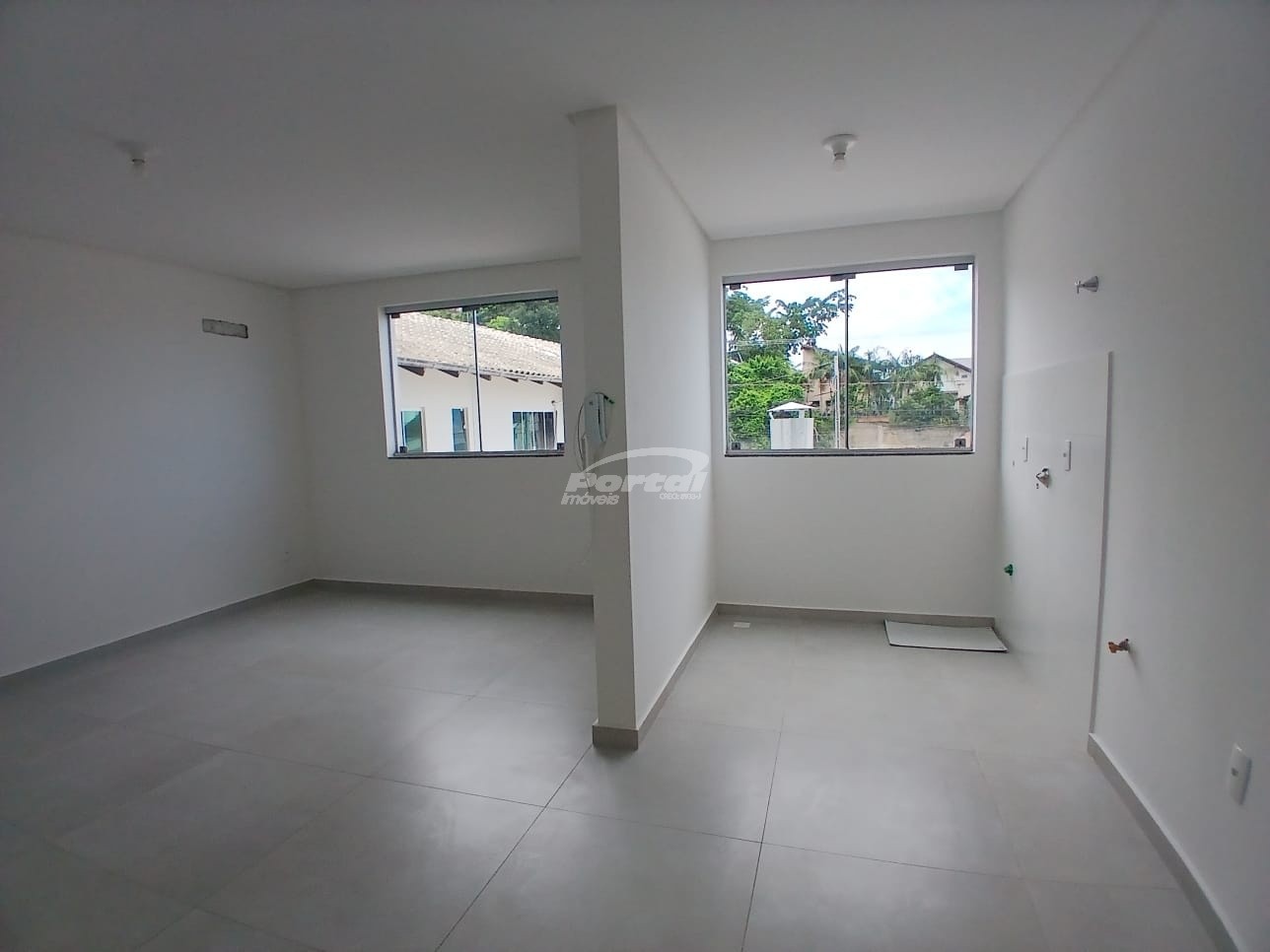 Apartamento · para alugar · 1 quarto · 45m² · Itoupava Norte, Blumenau