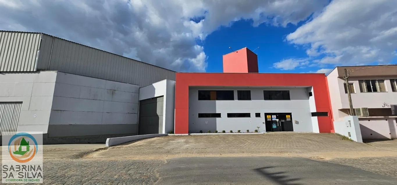 Galpão à venda, 4730m² no Benedito, Indaial - foto 1