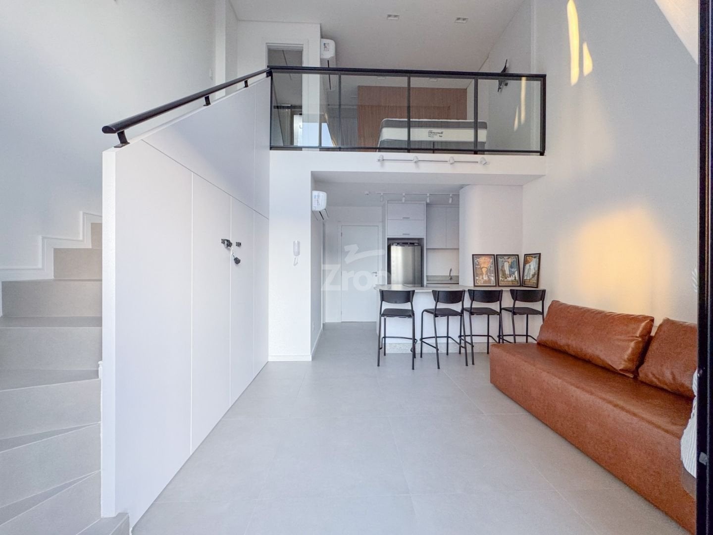 Apartamento · para alugar · 1 quarto · 55m² · Vila Nova, Blumenau
