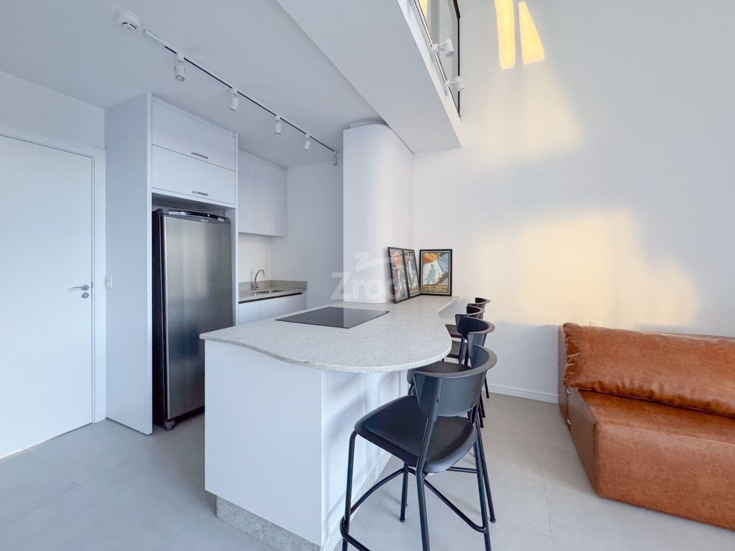 Apartamento · para alugar · 1 quarto · 55m² · Vila Nova, Blumenau