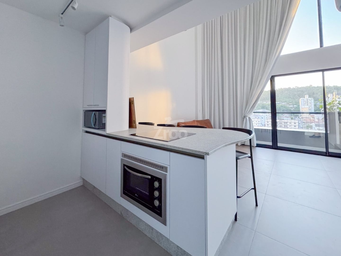 Apartamento · para alugar · 1 quarto · 55m² · Vila Nova, Blumenau