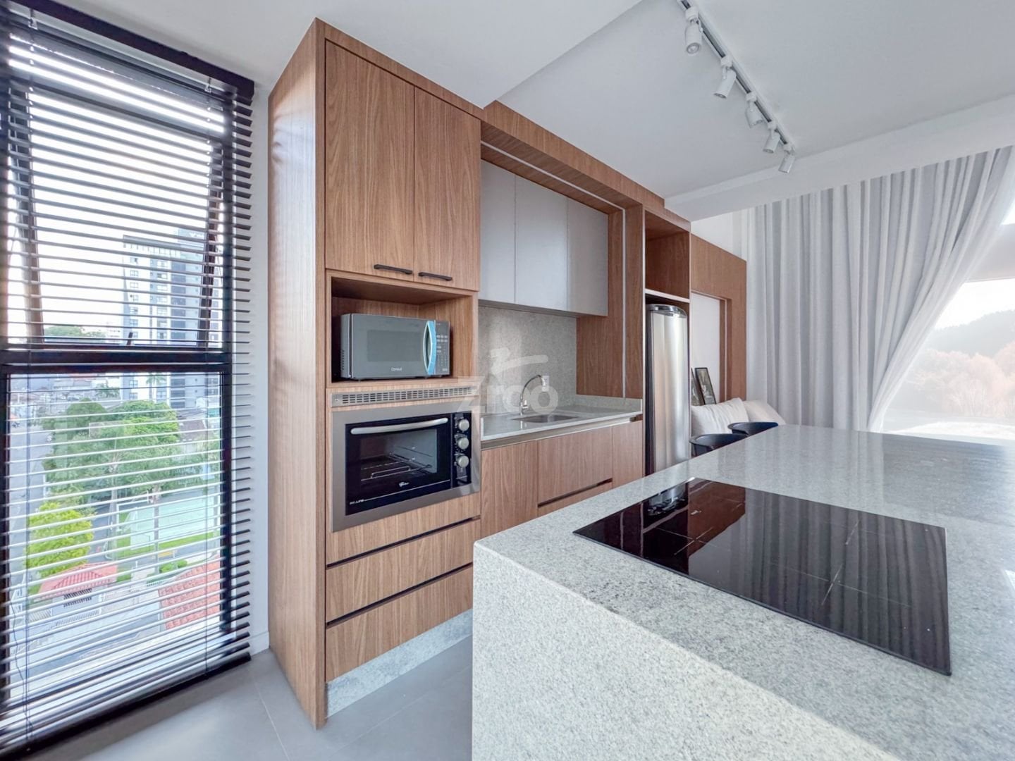 Apartamento · para alugar · 1 quarto · 55m² · Vila Nova, Blumenau