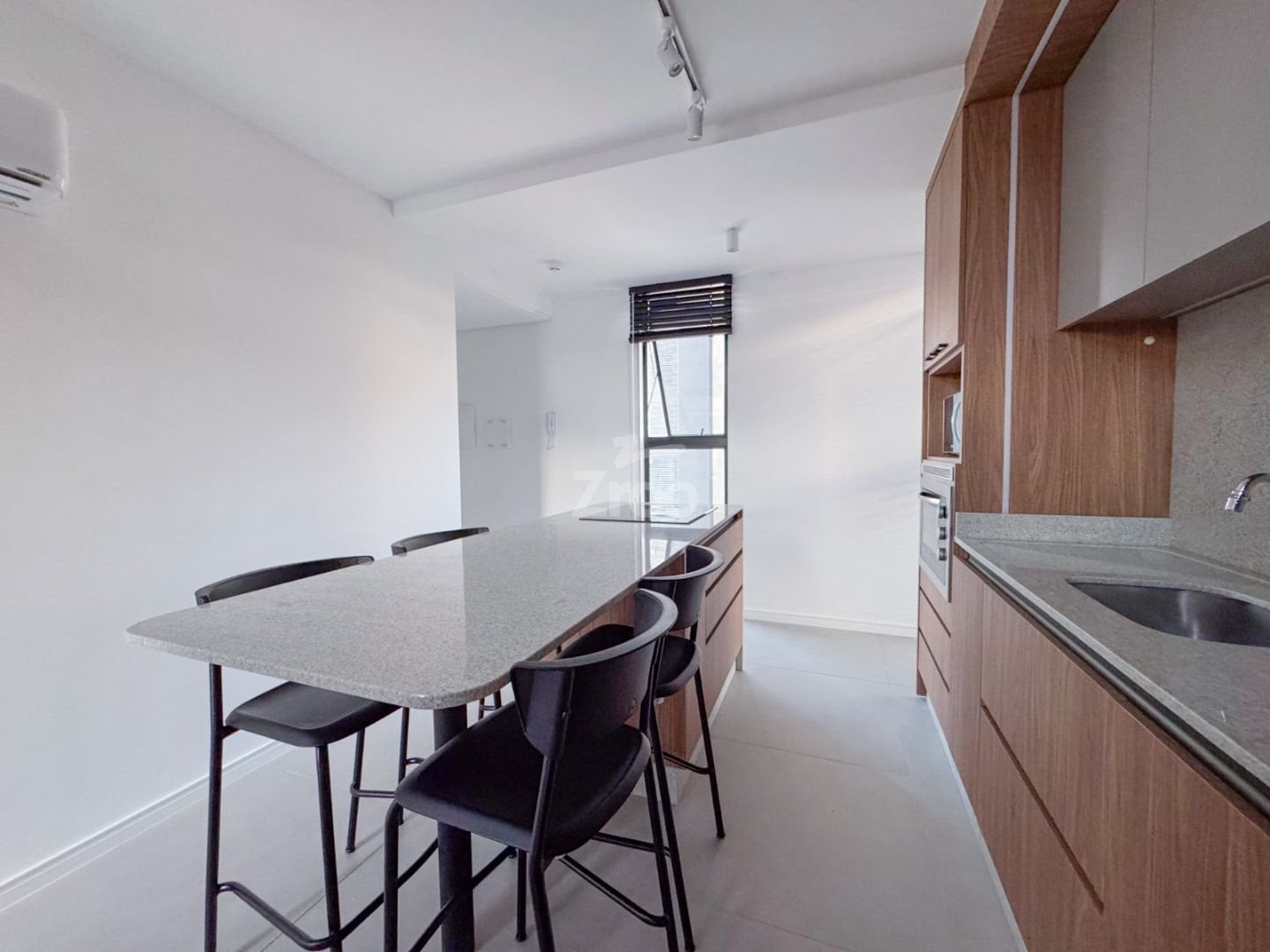 Apartamento · para alugar · 1 quarto · 55m² · Vila Nova, Blumenau