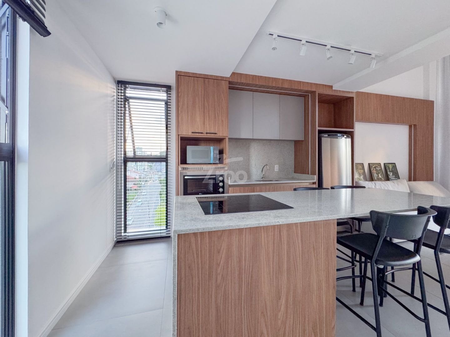 Apartamento · para alugar · 1 quarto · 55m² · Vila Nova, Blumenau