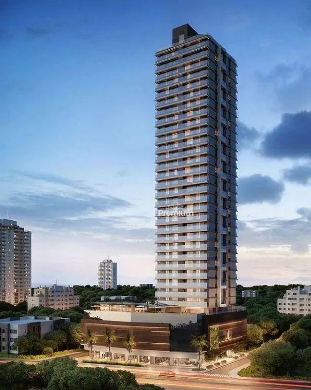 Apartamento à venda com 3 quartos e 3 suítes, 2 vagas, 102m² em Itajaí - foto 1