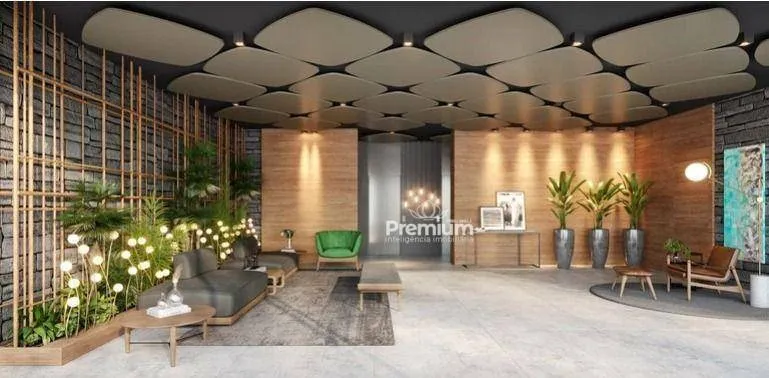 Apartamento à venda com 3 quartos e 3 suítes, 2 vagas, 102m² em Itajaí, próximo à Avenida Osvaldo Reis — foto 2
