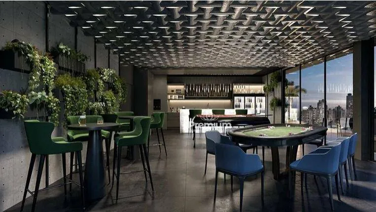 Apartamento à venda com 3 quartos e 3 suítes, 2 vagas, 102m² em Itajaí, próximo à Avenida Osvaldo Reis — foto 3