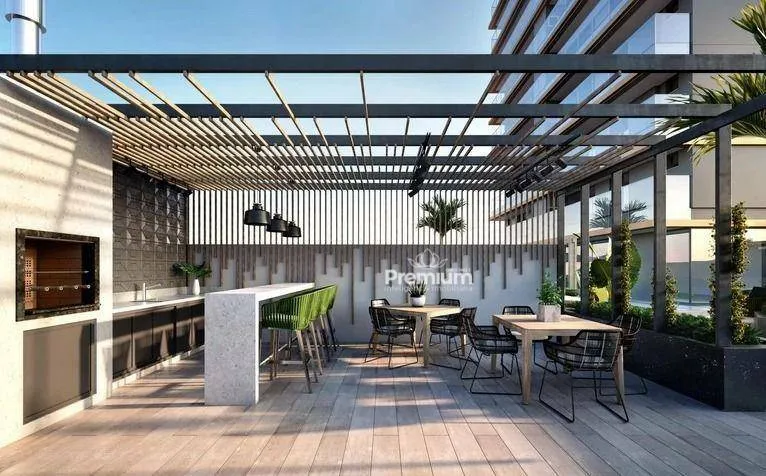 Apartamento à venda com 3 quartos e 3 suítes, 2 vagas, 102m² em Itajaí, próximo à Avenida Osvaldo Reis — foto 5