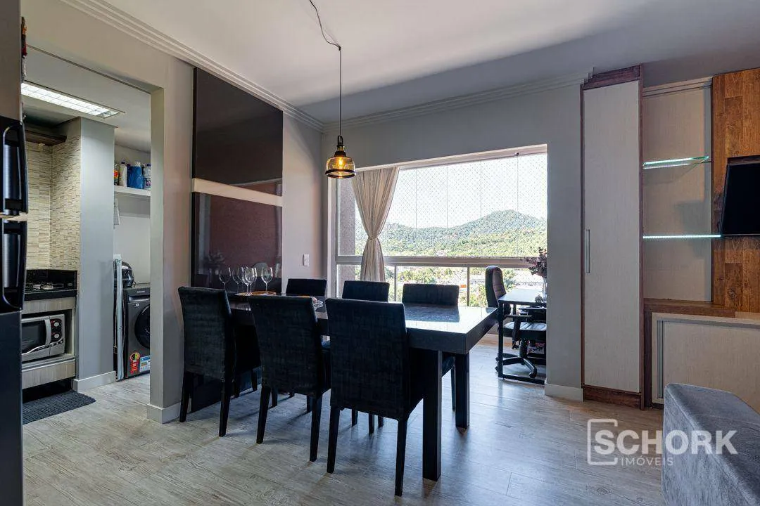 Apartamento à venda com 2 quartos, 1 vaga, 70m² no Itoupava Central, Blumenau - foto 1