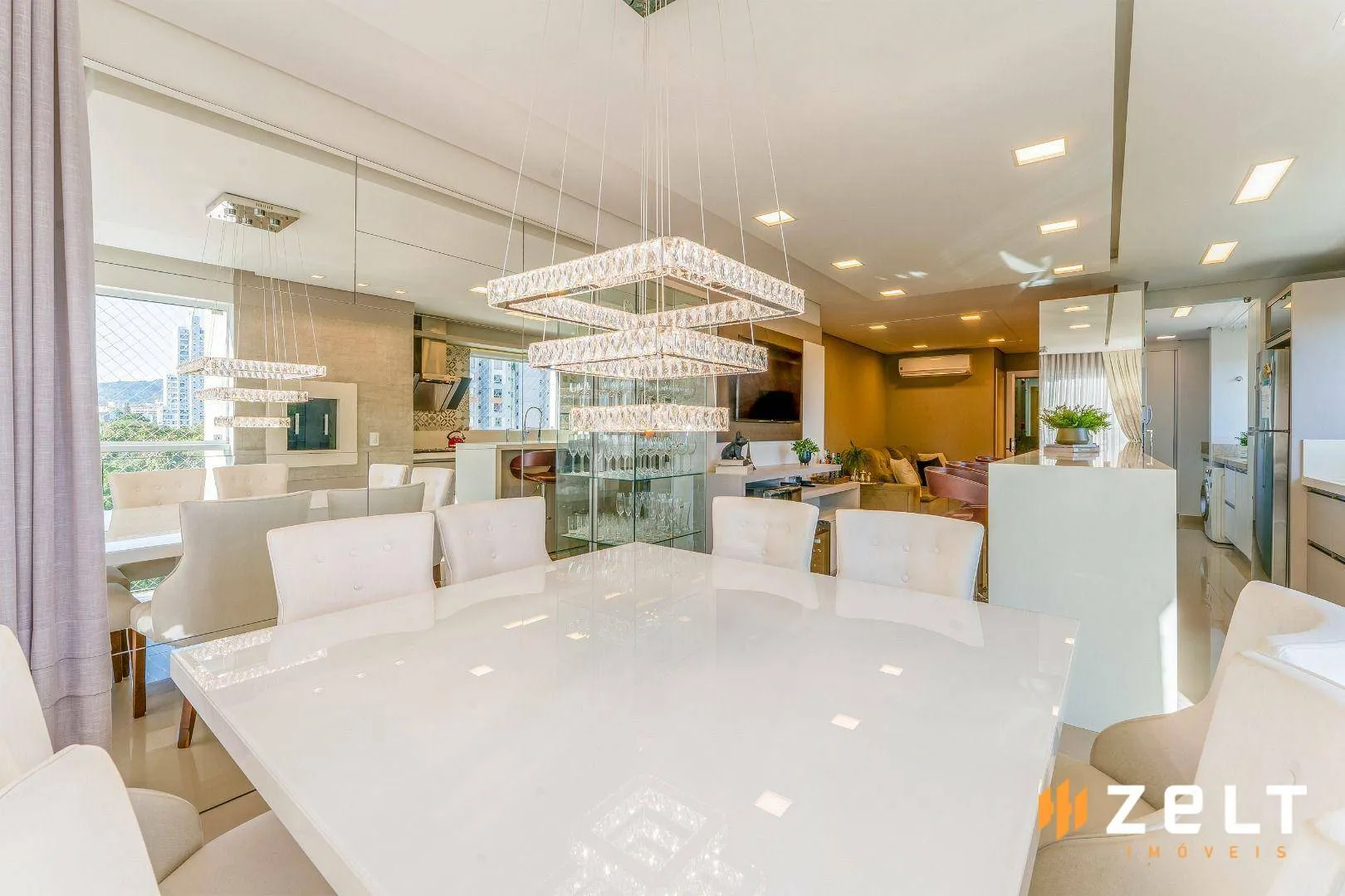 Apartamento à venda com 3 quartos e 3 suítes, 2 vagas, 102m² no Itoupava Seca, Blumenau - foto 1