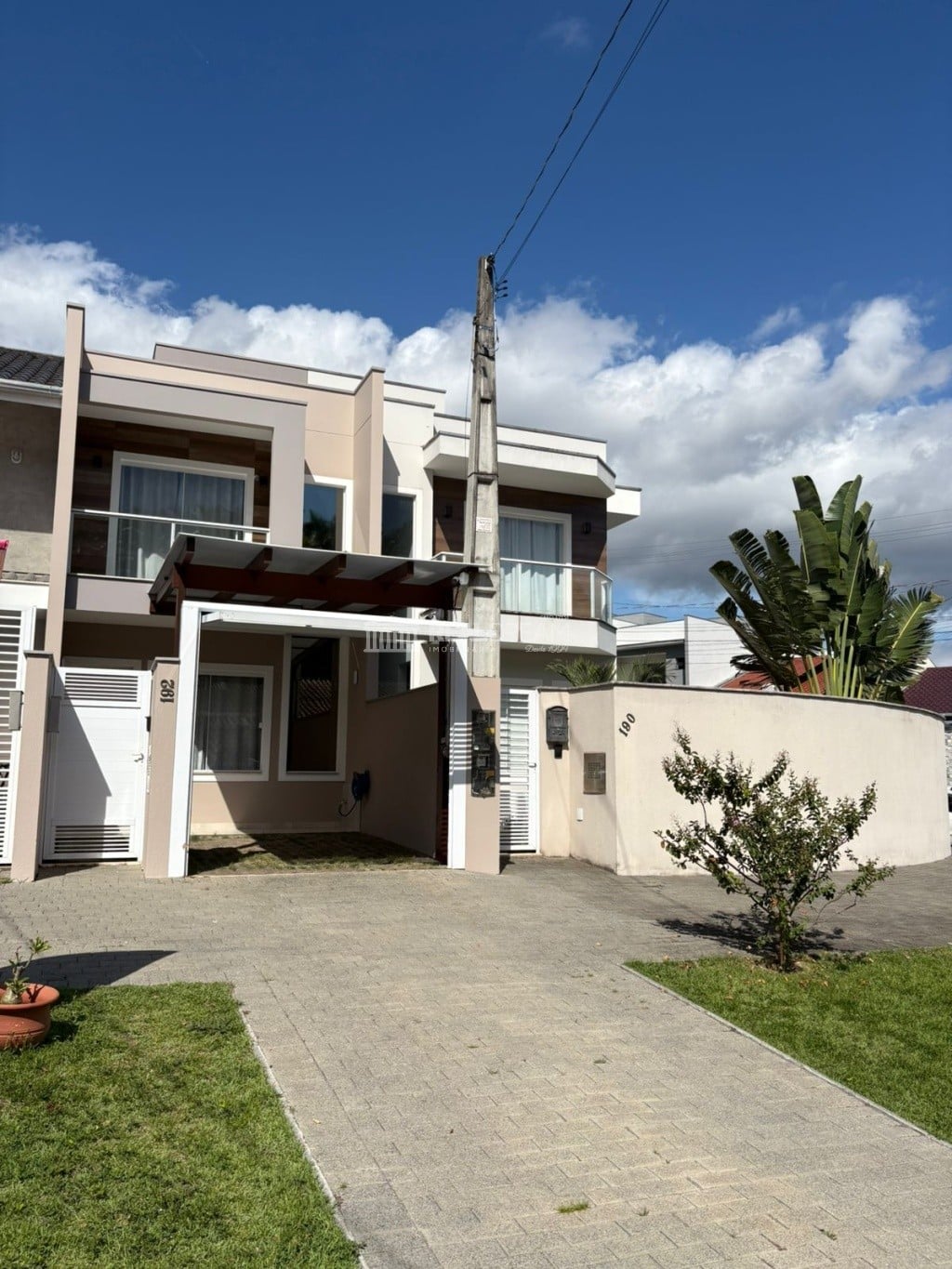 Casa · para alugar · 2 quartos · 72.15m² · Água Verde, Blumenau