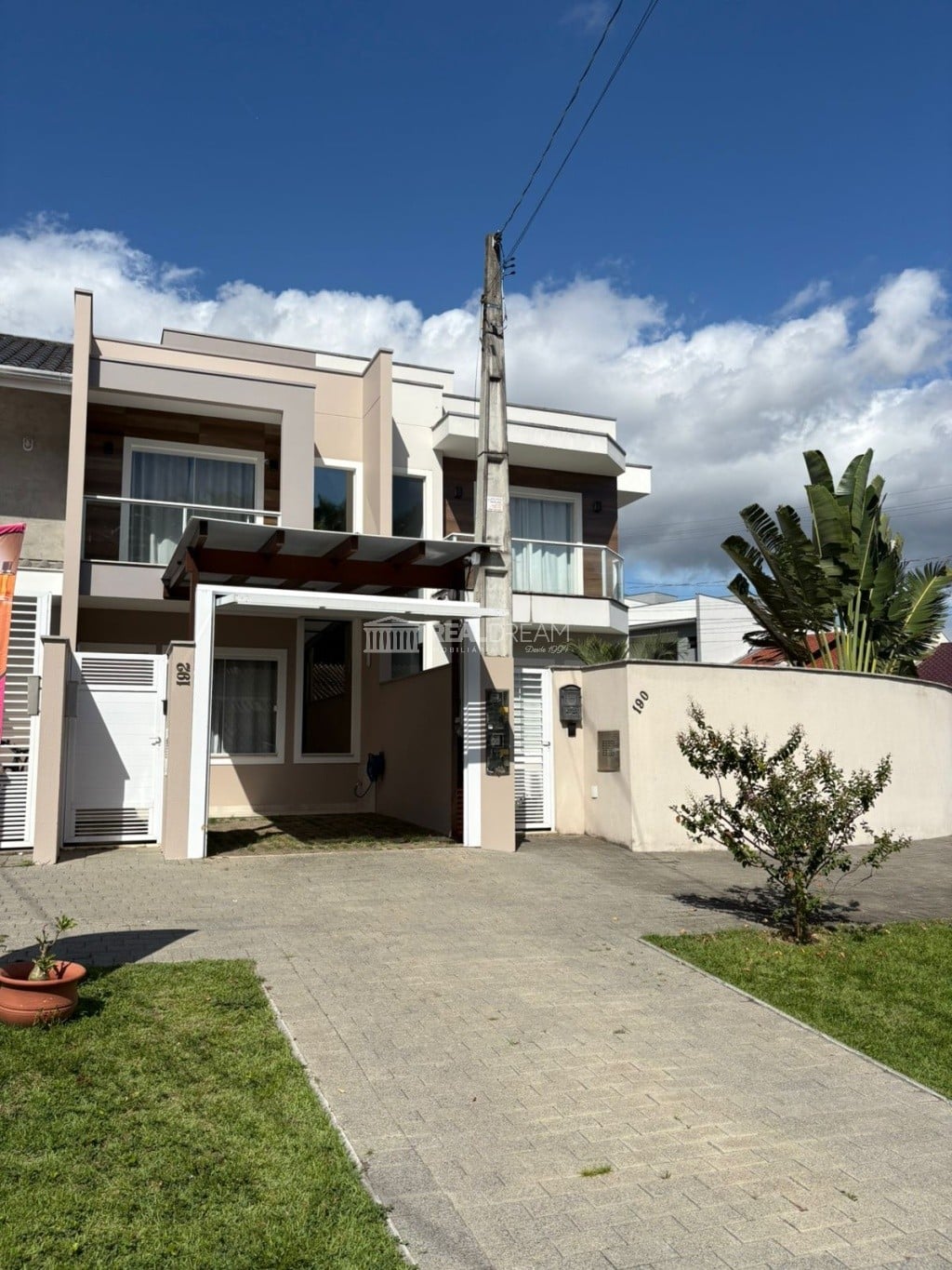 Casa · para alugar · 2 quartos · 72.15m² · Água Verde, Blumenau