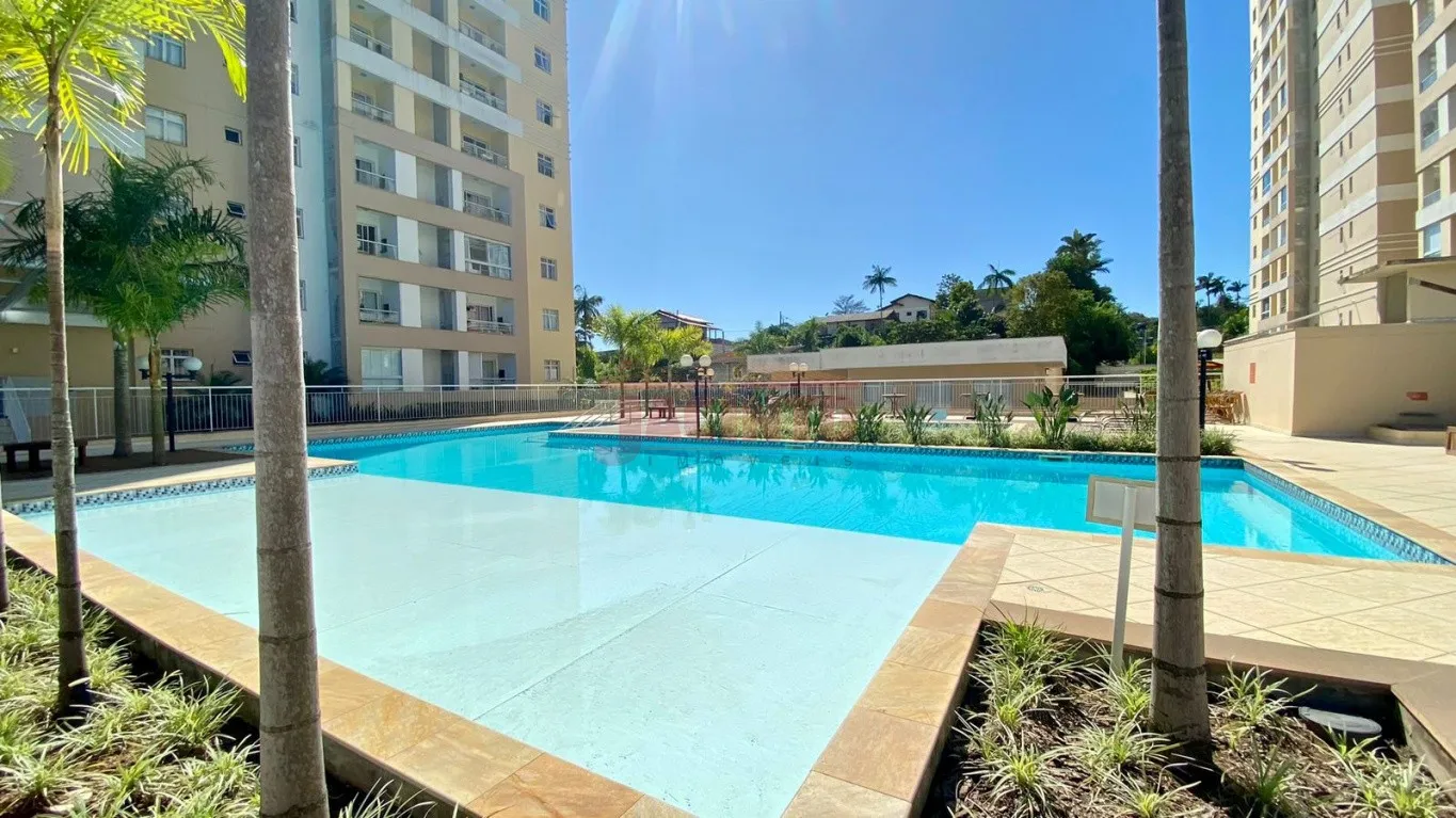 Apartamento com 2 dormitórios no Residencial Fortaleza de Sagres, bairro Fortaleza.
