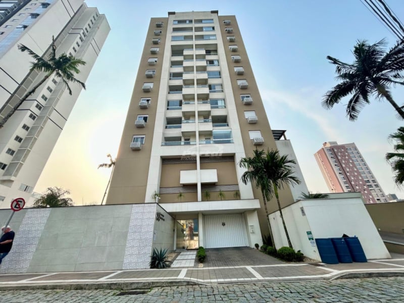 Apartamento · à venda · 3 quartos · 109.27m² · Itoupava Seca, Blumenau